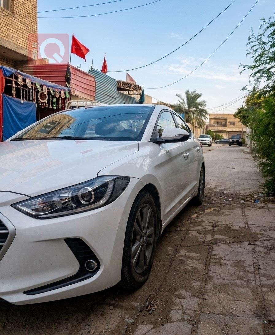هيونداي النترا